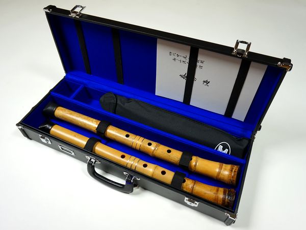 平成尺八 珠山 トヤマ器製造 珠山 未使用品平成尺八 トヤマ楽器製造