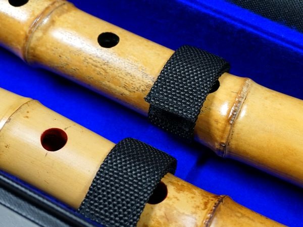 尺八ケース 2本入