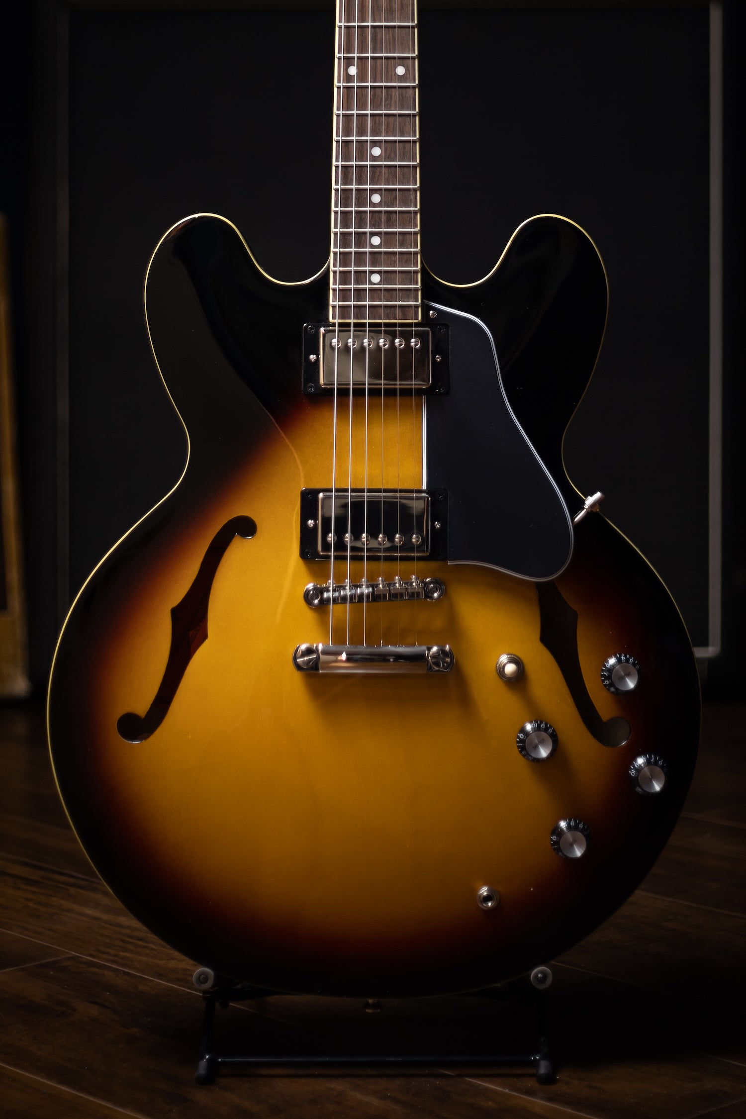 Epiphone ES-335 Electric Guitar - Vintage Sunburst – Walt Grace