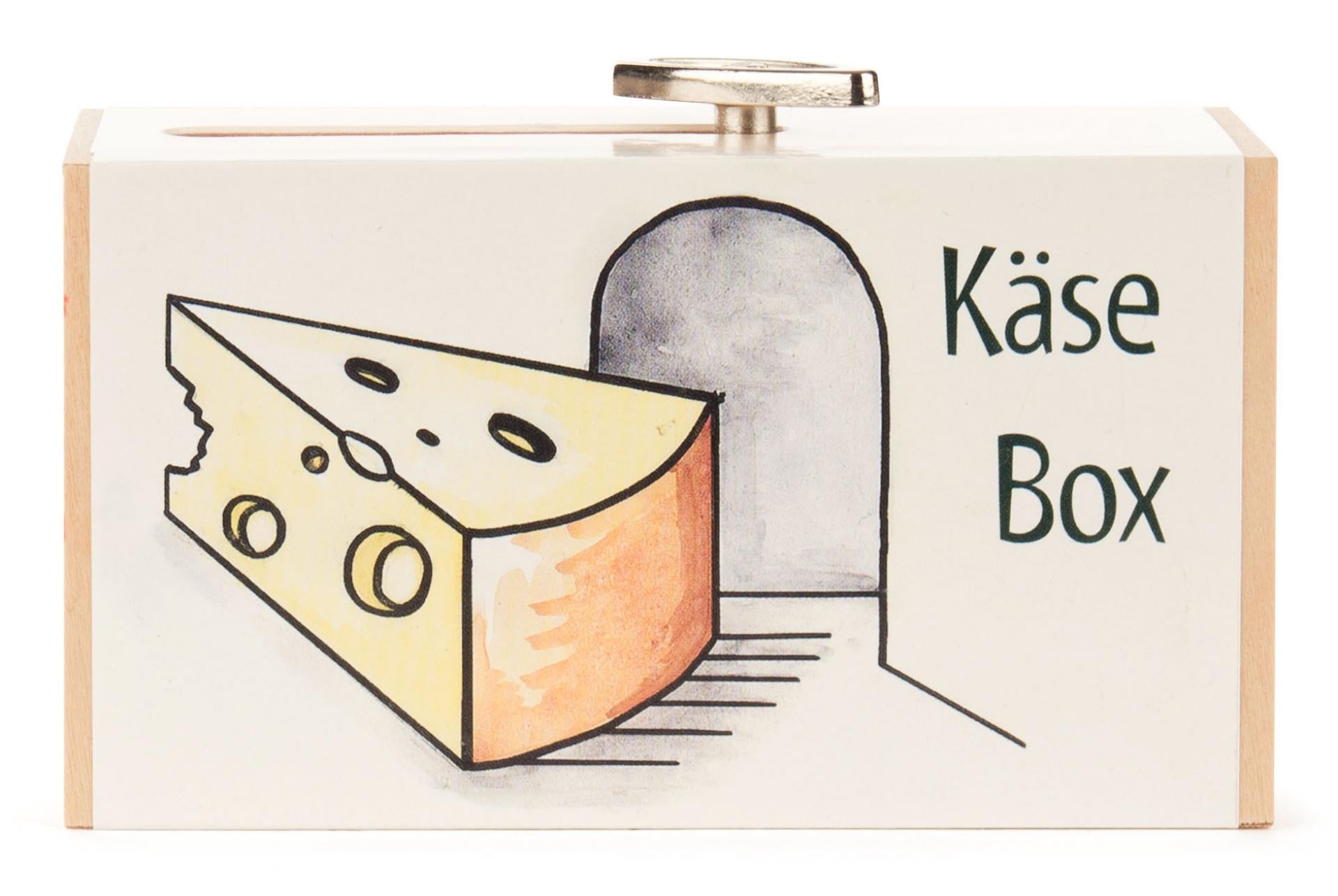 からくりオルゴール ネズミとチーズ – ヴァルト