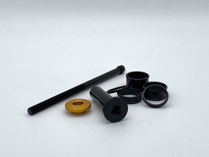 Standard Stem Lock - For forks that already have a fender mounting