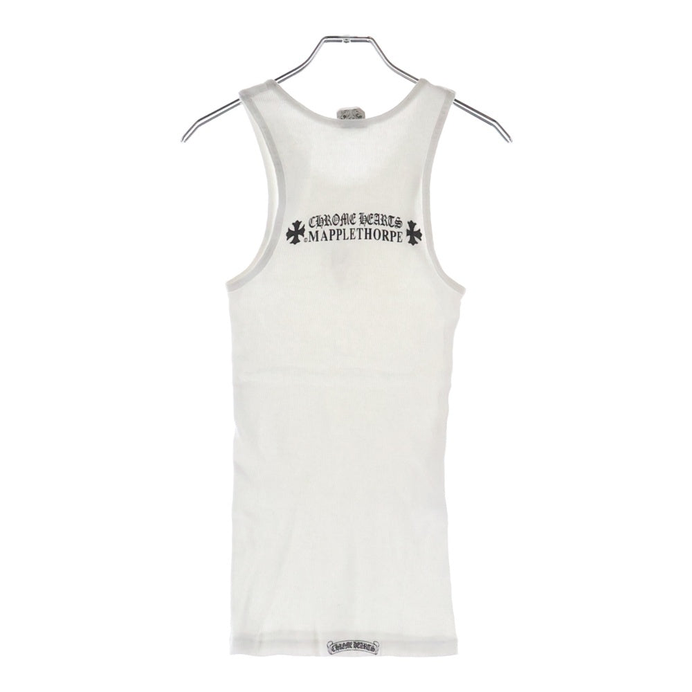 CHROME HEARTS(クロムハーツ) OLD メイプルソーププリント タンク