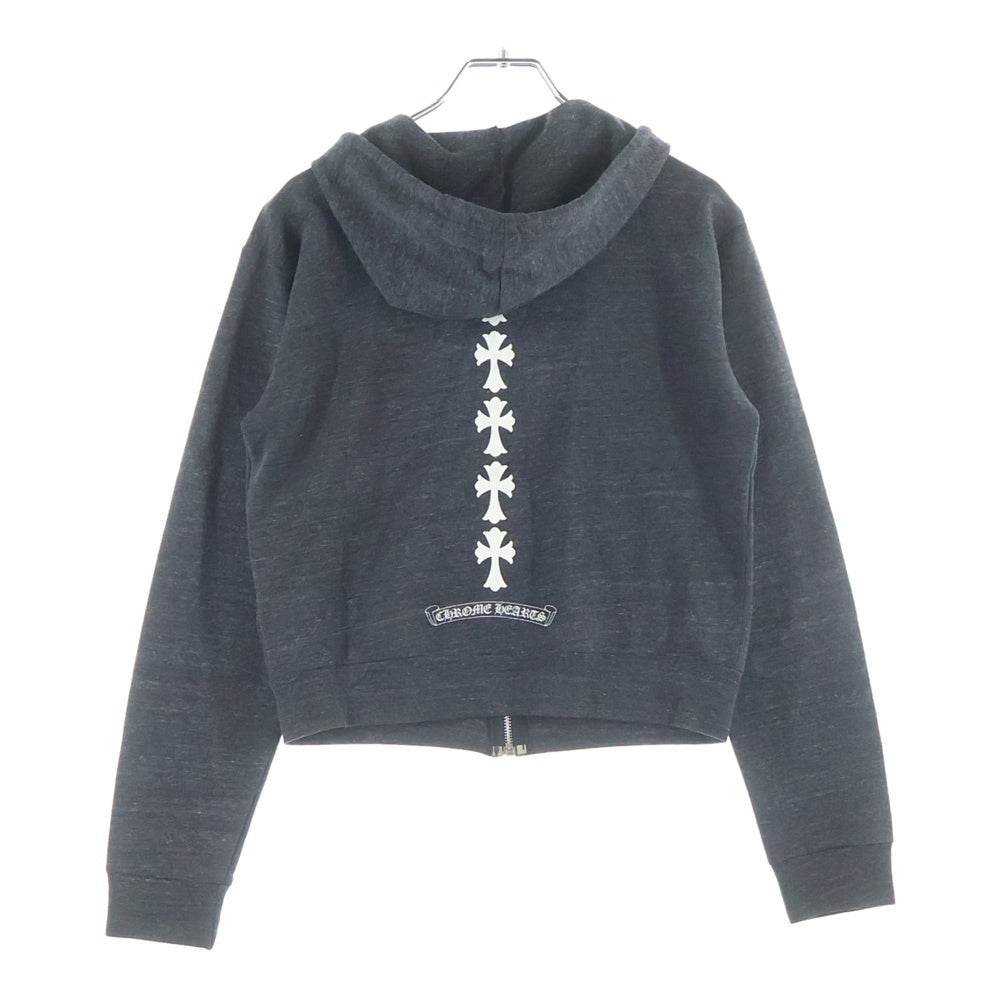 CHROME HEARTS(クロムハーツ) トリプルクロスプリント ダガージップ