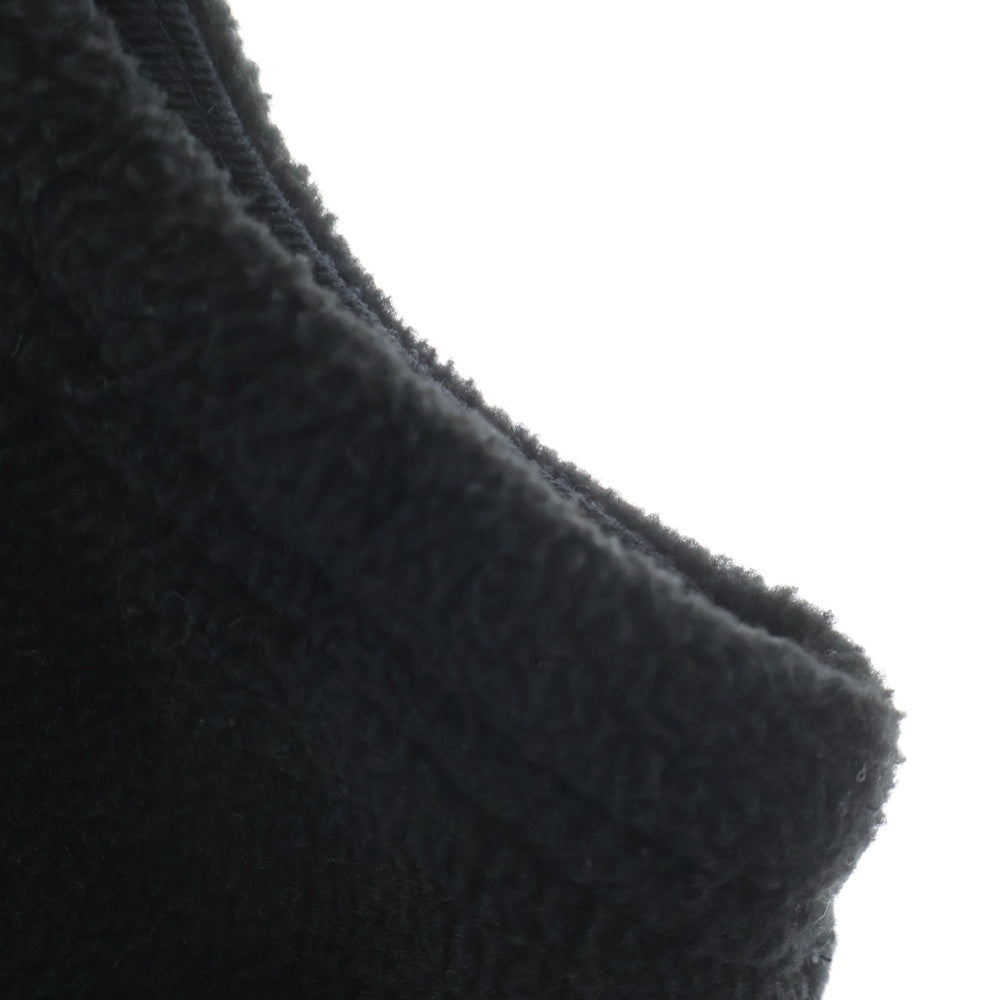 700fill(700フィル) SMALL PAYMENT LOGO FLEECE VEST スモール