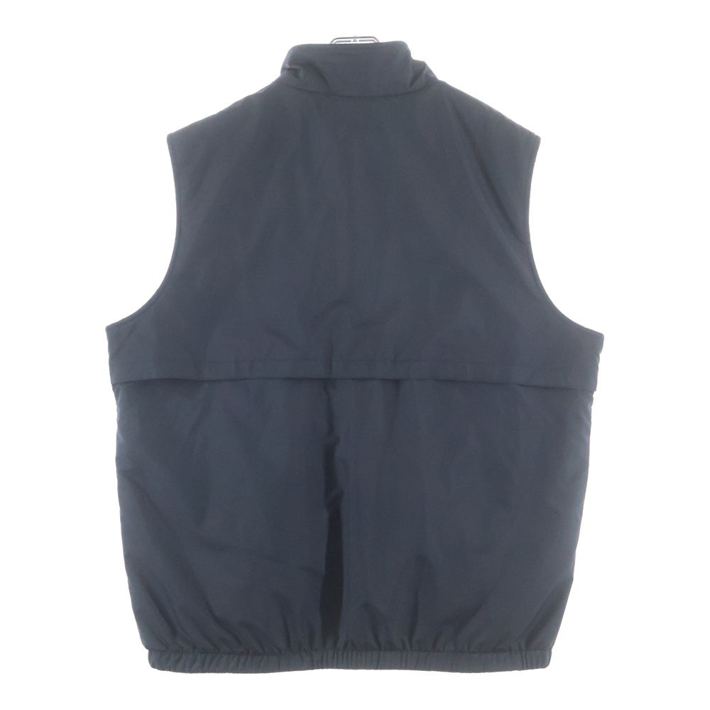 700fill(700フィル) SMALL PAYMENT LOGO REVERSIBLE VEST スモール