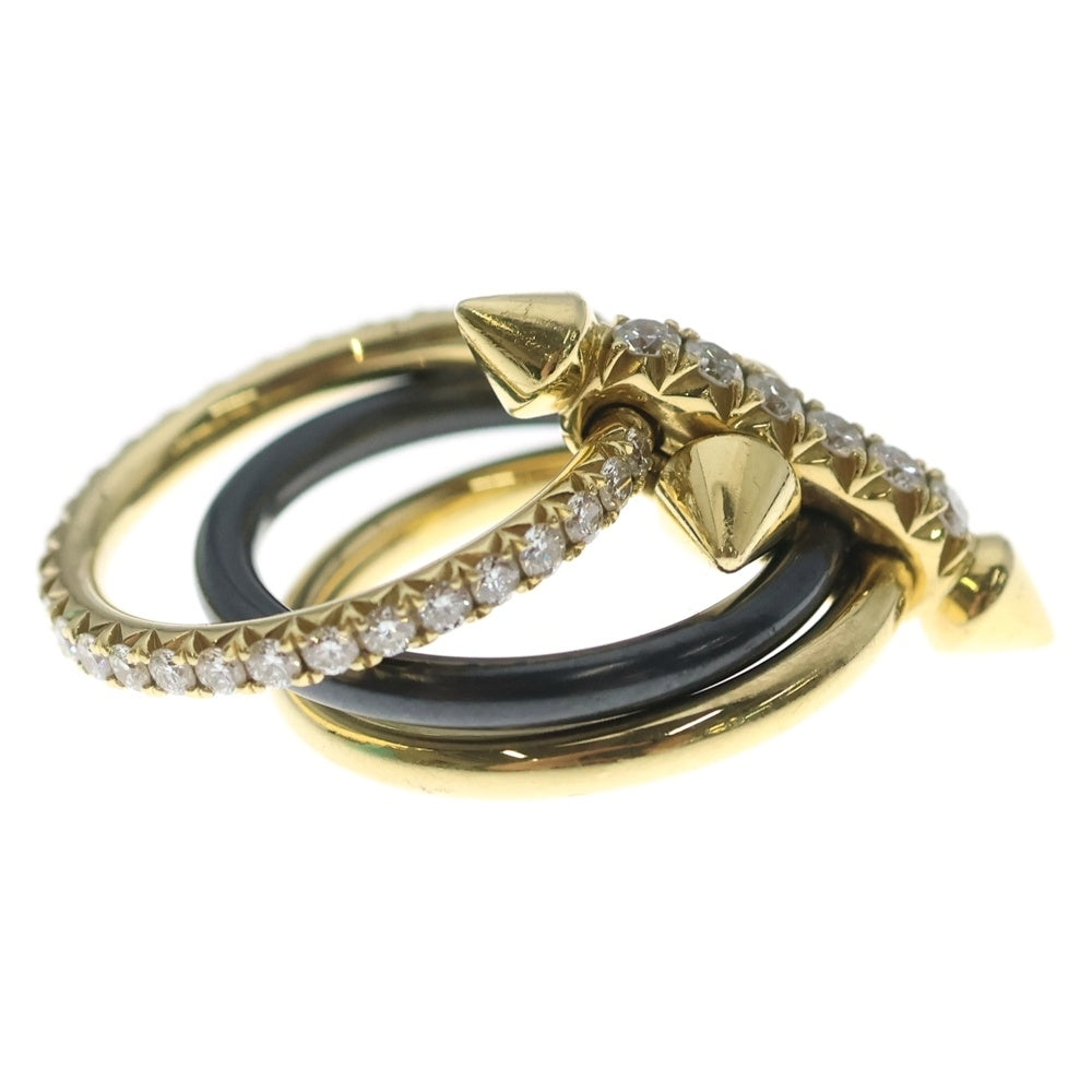 TIFFANY & Co.(ティファニー) K18YG タイタン by ファレル