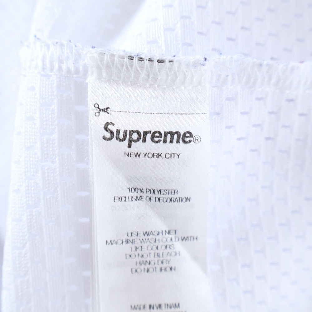 SUPREME(シュプリーム) 25SS Bandana Football Jersey バンダナ