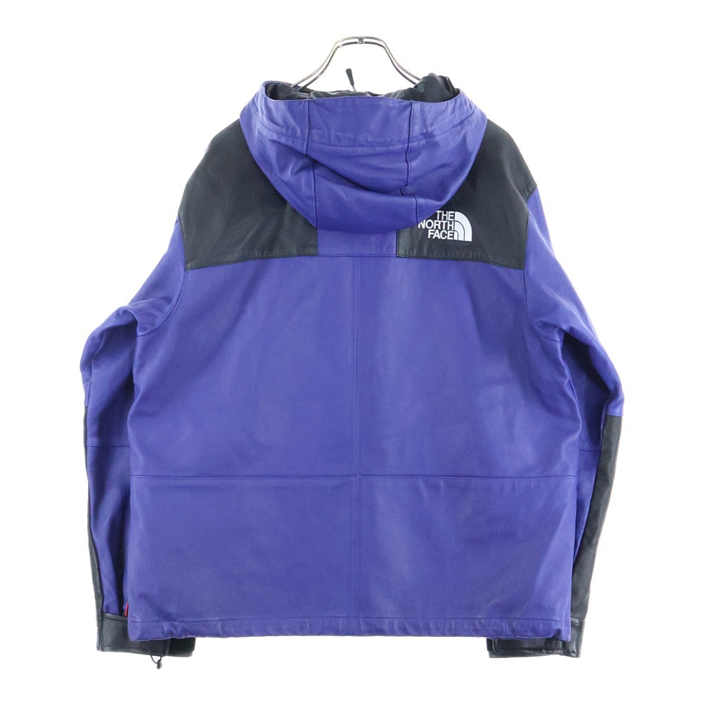 SUPREME(シュプリーム) 18AW × THE NORTH FACE Leather Mountain