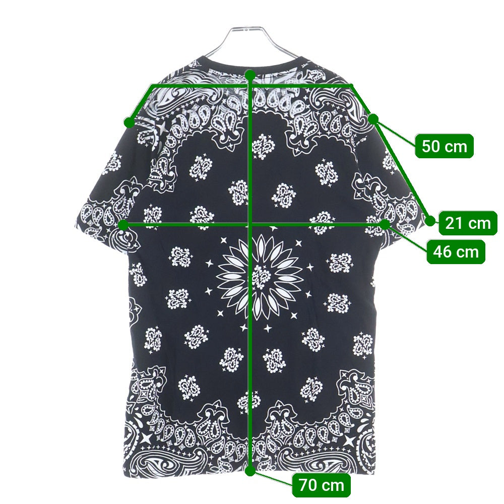 SUPREME(シュプリーム) 22AW ×Hanes Bandana Tagless Tee ヘインズ