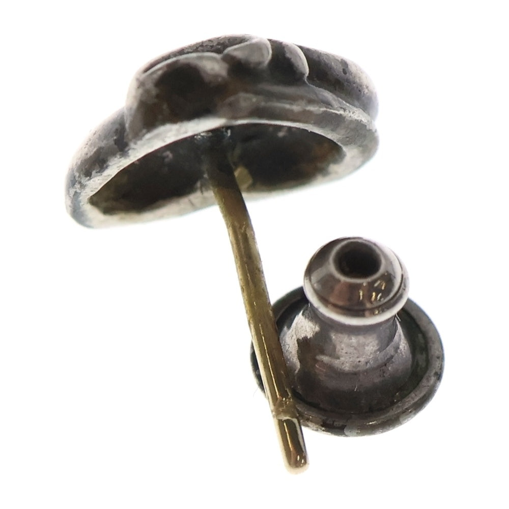 CHROME HEARTS(クロムハーツ) STUD HEART ハート スタッドピアス