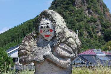 特集 ／ 田の神さぁ