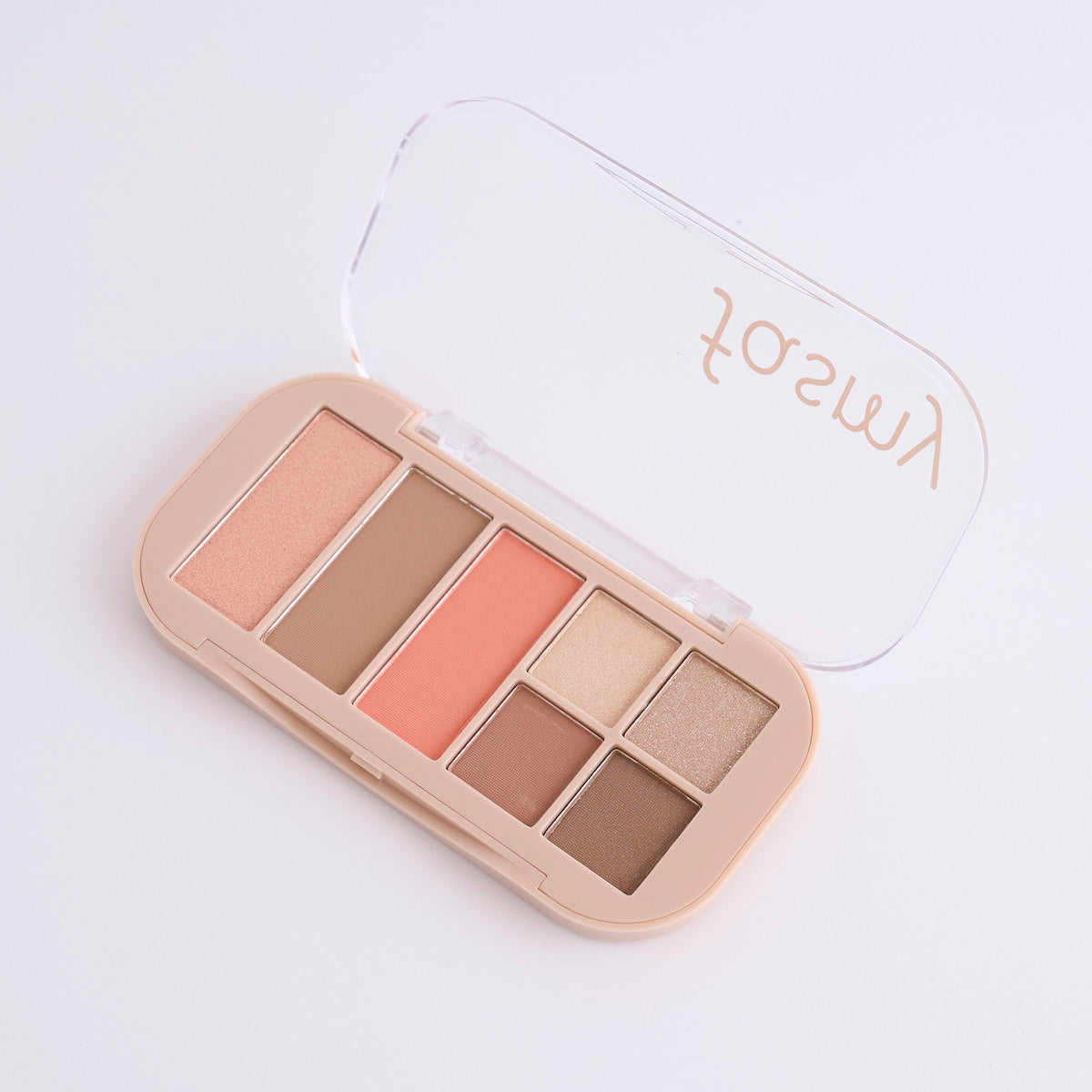 OUTLET】メイクパレット PB. fasmy メイクアップパレット 03 053592