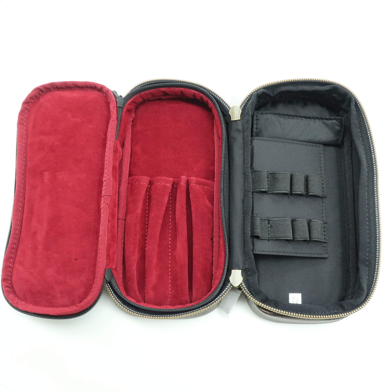 SEASAR×NOMADIC シークレットエグゼクティブペンケース｜文具のこと