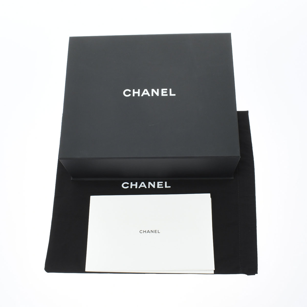 シャネル / CHANEL CHANEL19 ハンドバッグ ブラック/ゴールド/シルバー