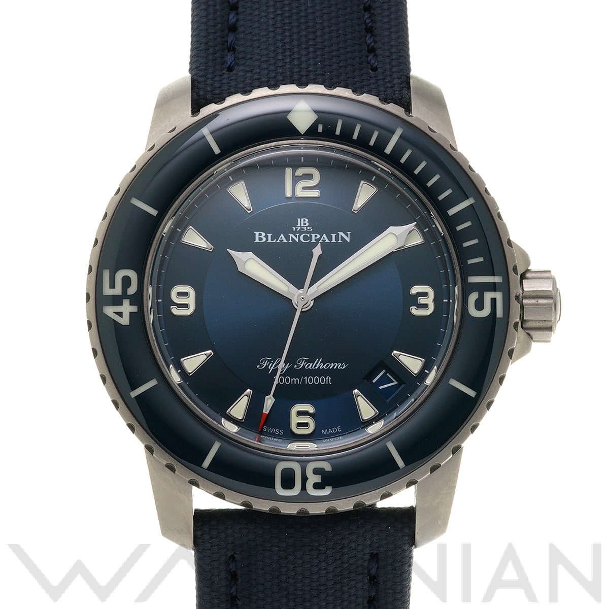 フィフティ ファゾムス ブランパン｜WATCHNIAN公式通販