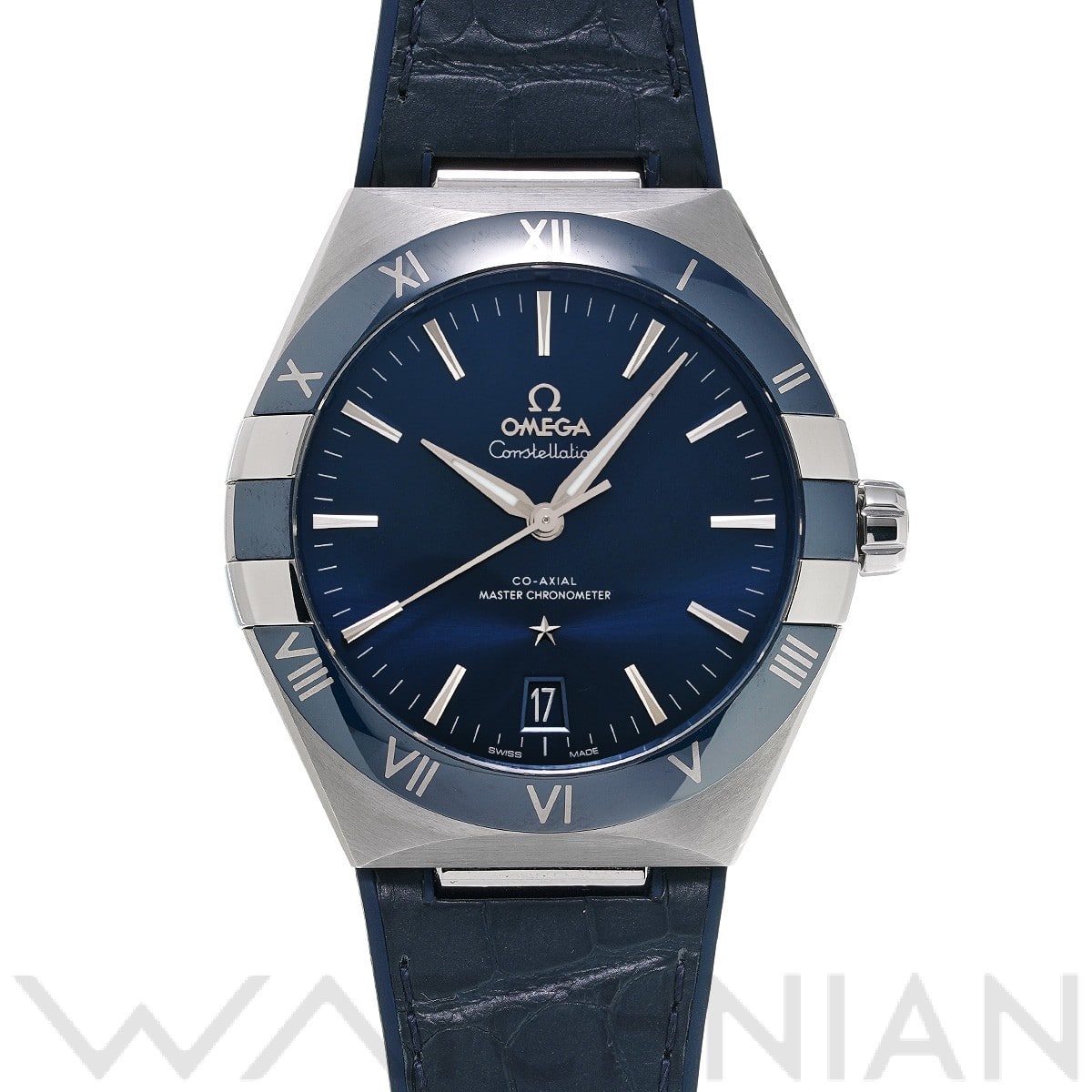 コンステレーション オメガ(ブルー)｜WATCHNIAN公式通販