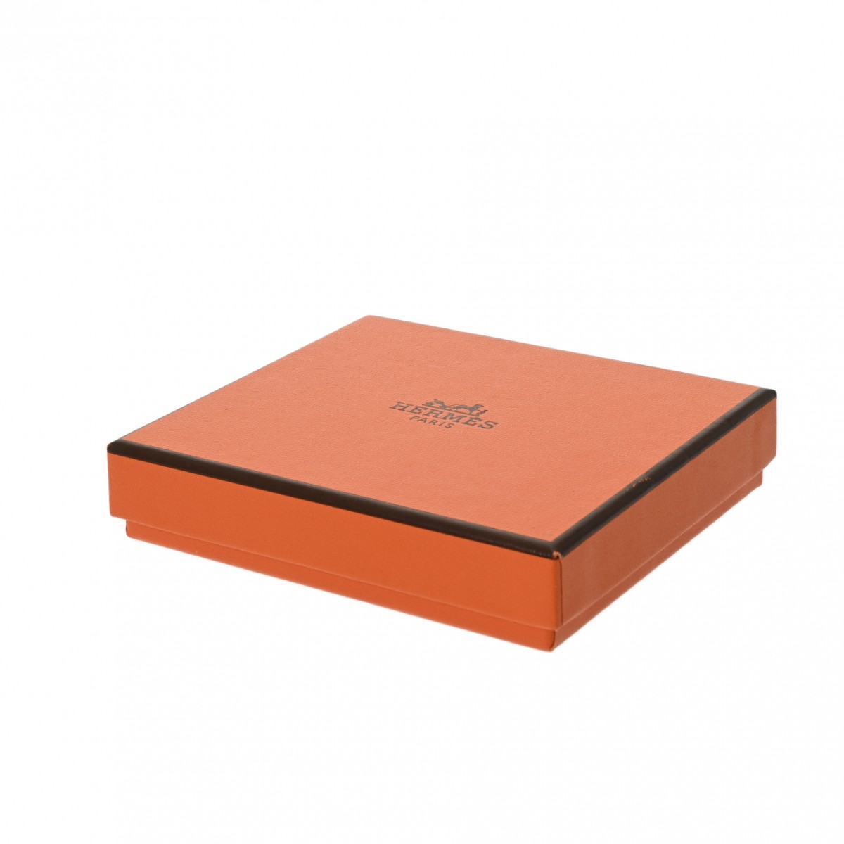 エルメス バスティア ゴールド ヴォーエプソン ユニセックス 財布 【未