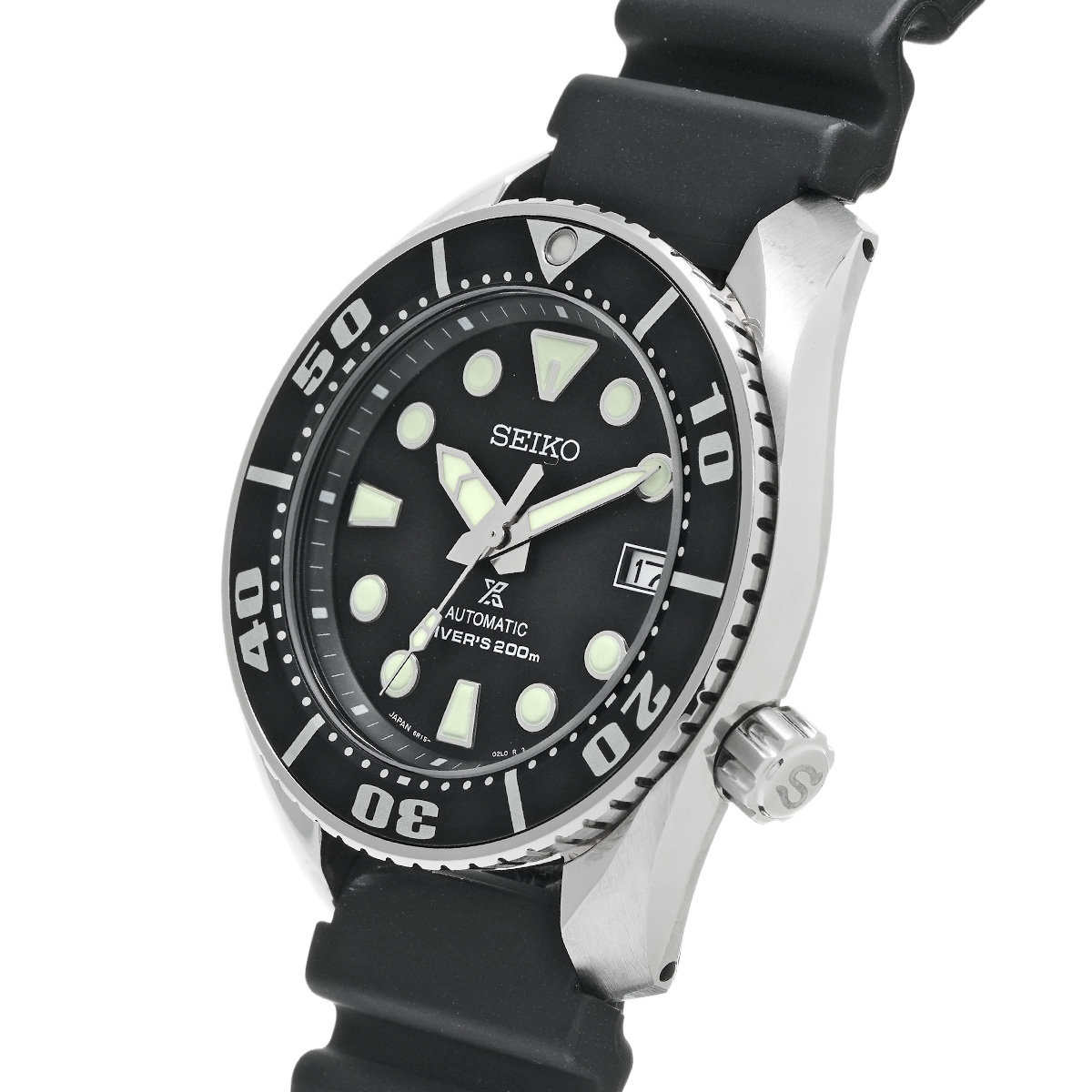 セイコー / SEIKO プロスペックス ダイバースキューバ SBDC031