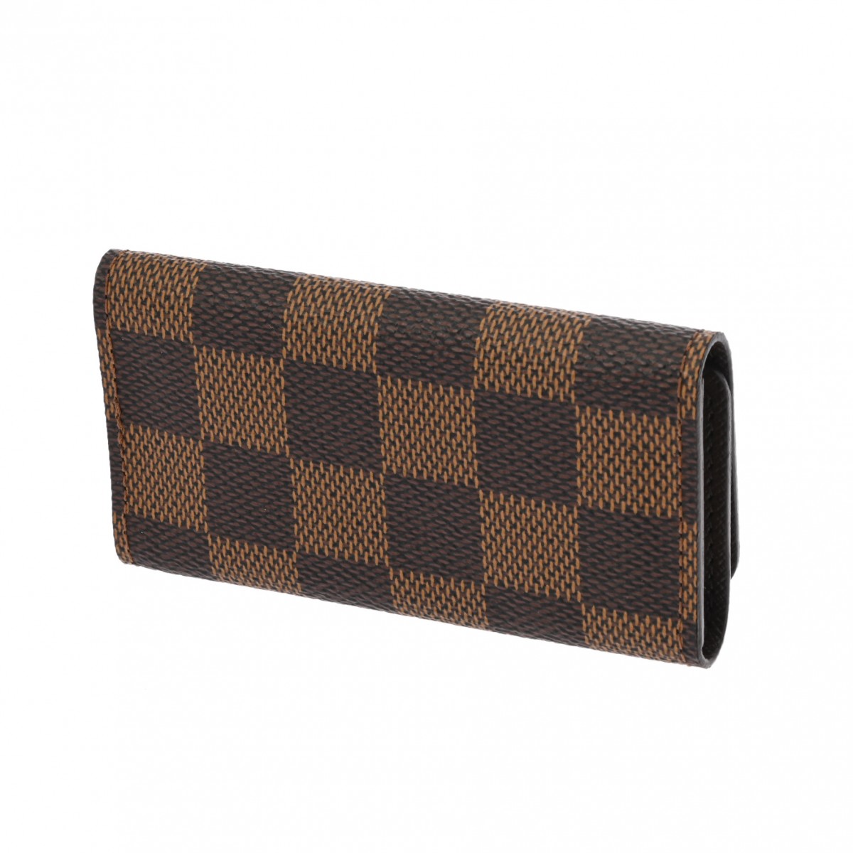 ルイ ヴィトン ダミエ ミュルティクレ4 ブラウン N62631 ダミエ