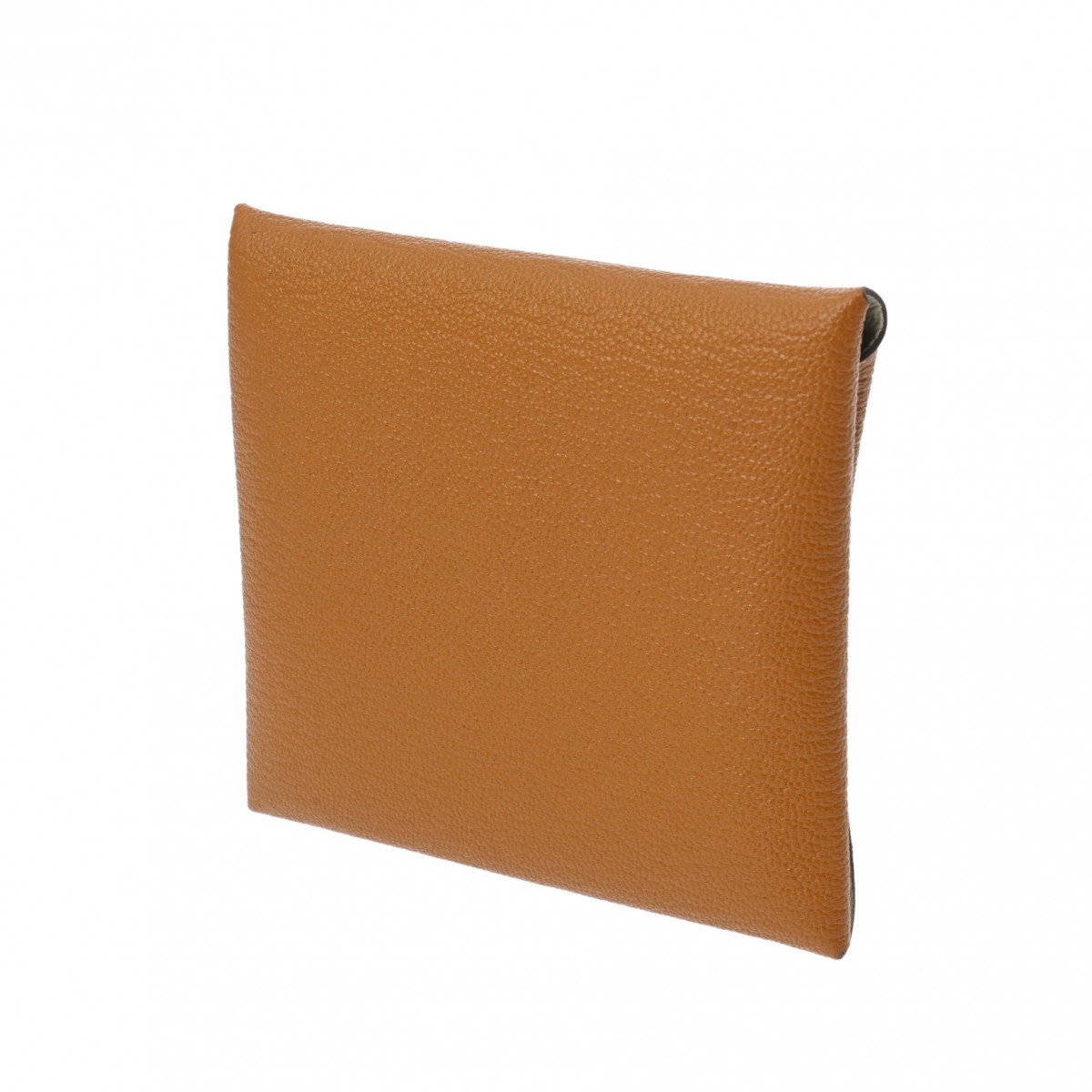 エルメス バスティア ヴェルソ キャラメル/ヴェールフィズ シェーブル