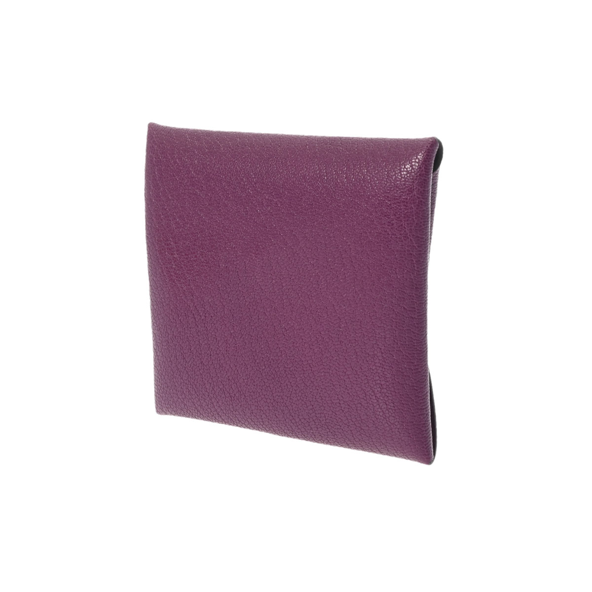 エルメス バスティア カシス シェーブルシャムキラ ユニセックス 財布