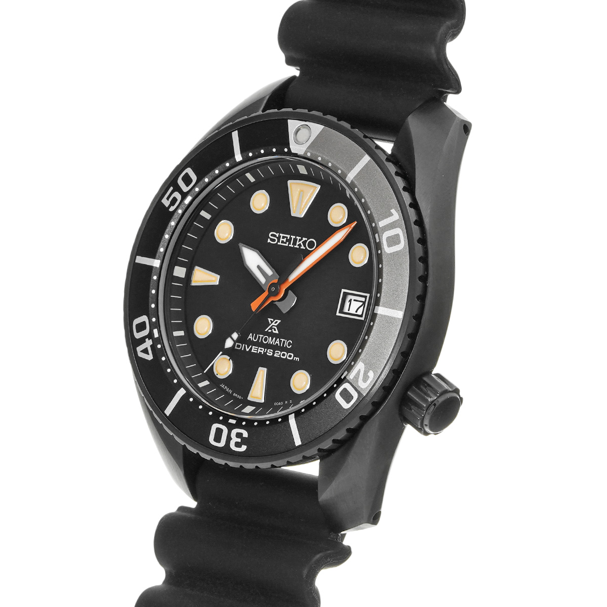 セイコー プロスペックス ダイバースキューバ 世界限定7000本 SBDC095