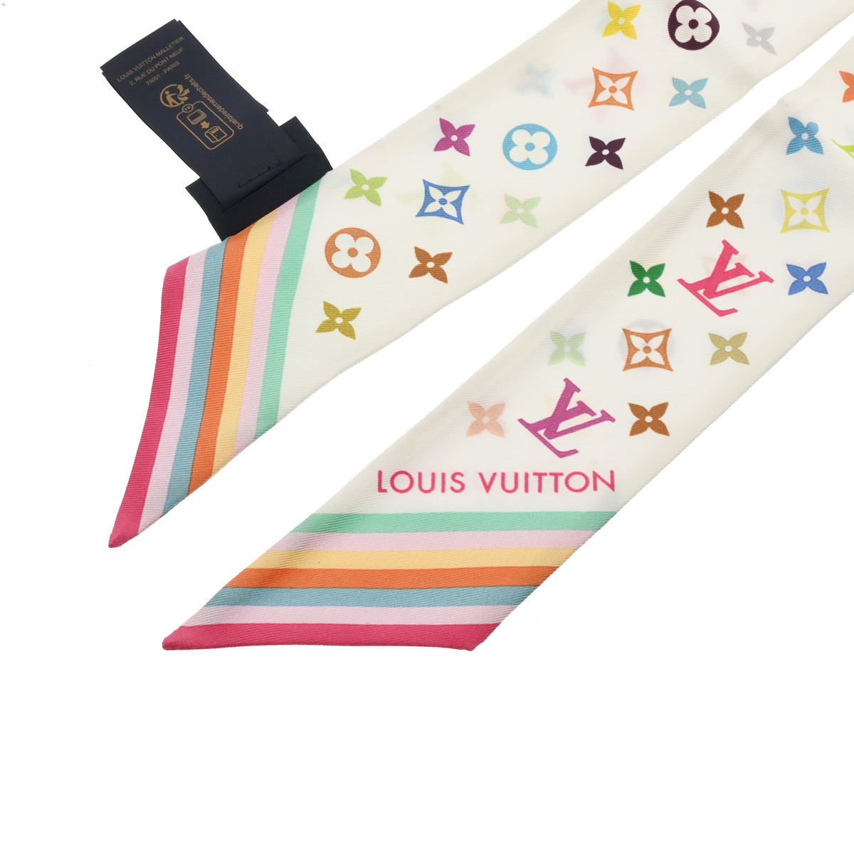 ルイ ヴィトン モノグラムマルチカラー LV×TM バンドーBB ブロン