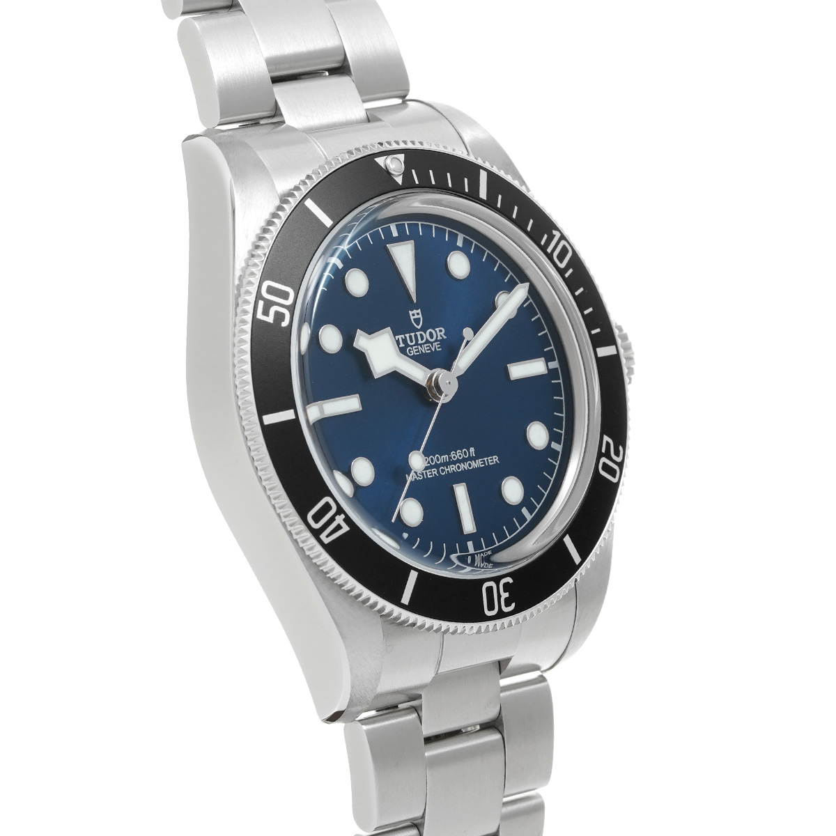 チューダー / チュードル ブラックベイ 68 7943A1A0NU ブルー メンズ