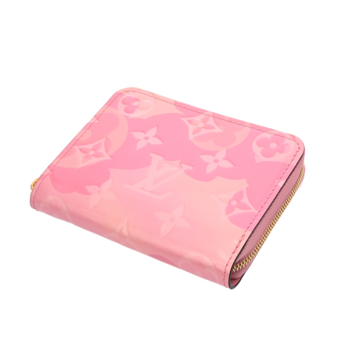 ルイ ヴィトン モノグラムヴェルニ ジッピーコインパース 2021年日本