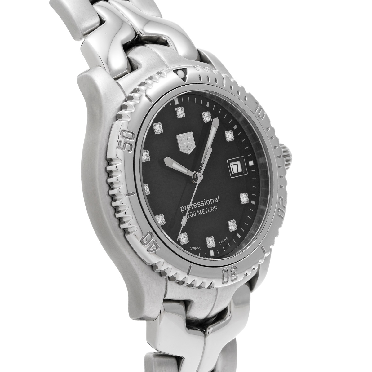 タグ ホイヤー プロフェッショナル ダイバー 200 WT1115.BA0551