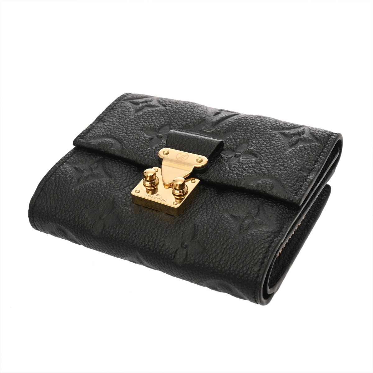 ルイ ヴィトン モノグラムアンプラント ポルトフォイユ サラ メティス