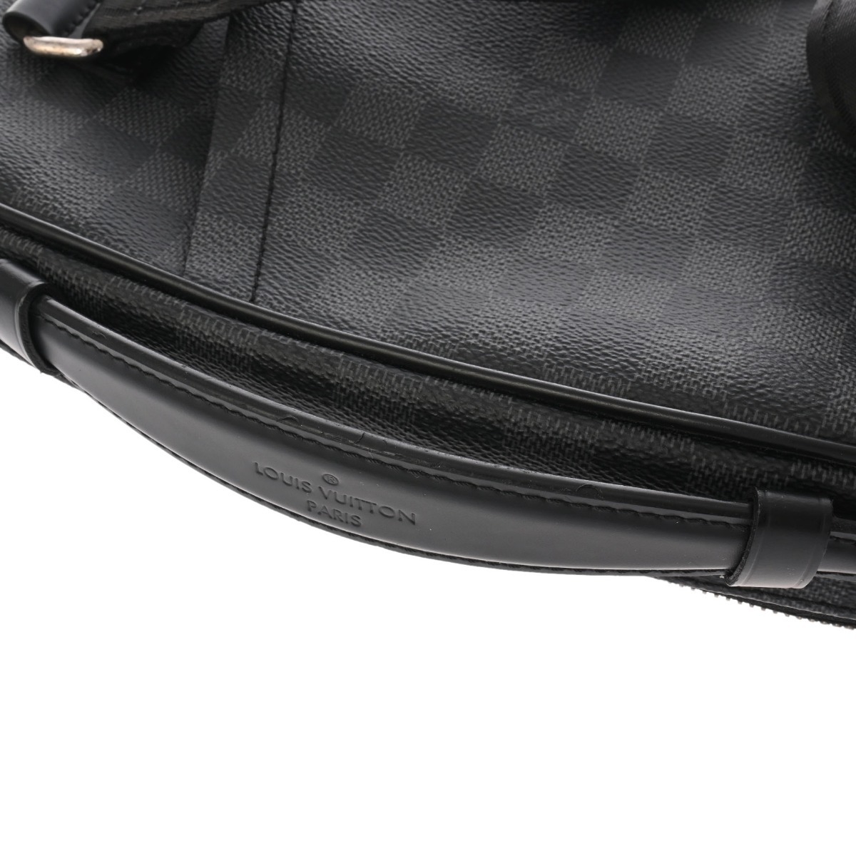 ルイ ヴィトン ダミエグラフィット アンブレール ブラック N41289