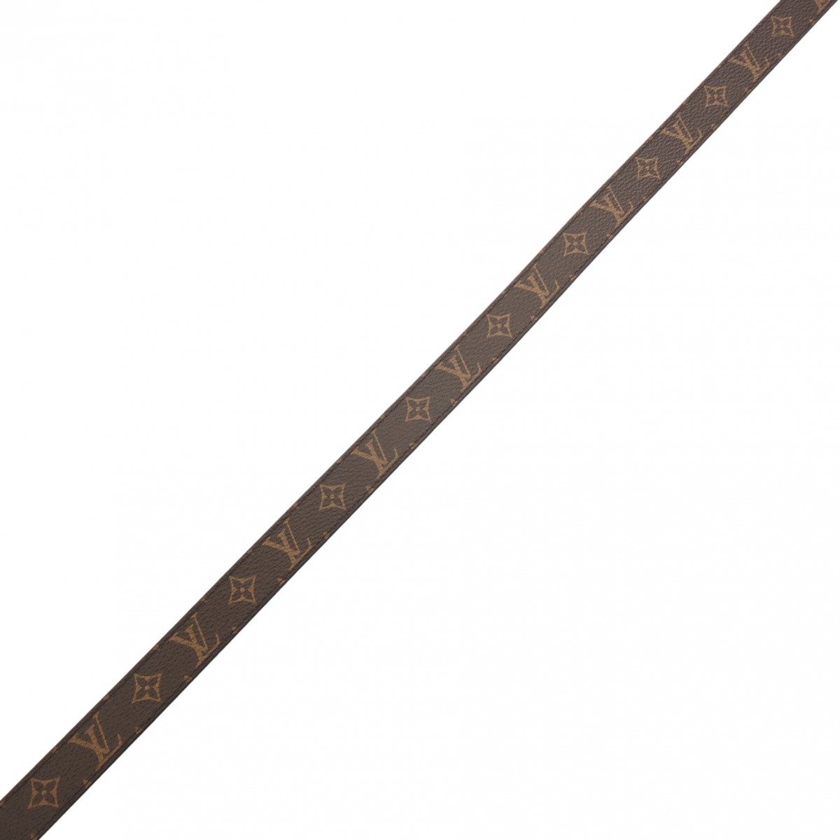 ルイ ヴィトン モノグラム ベルト・LVサークル 20MM リバーシブル #75