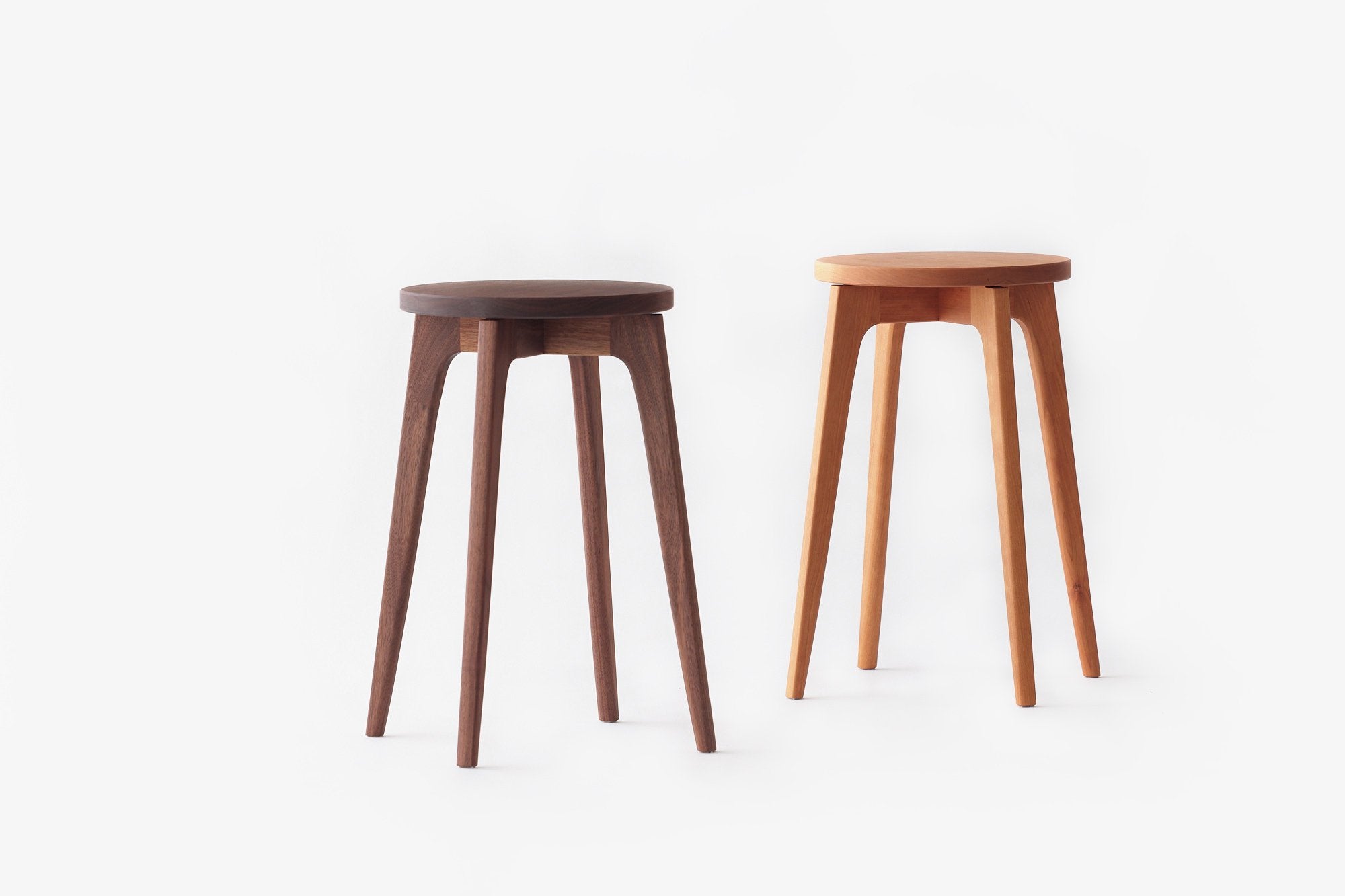 受注生産】スツール｜椿井木工舎
