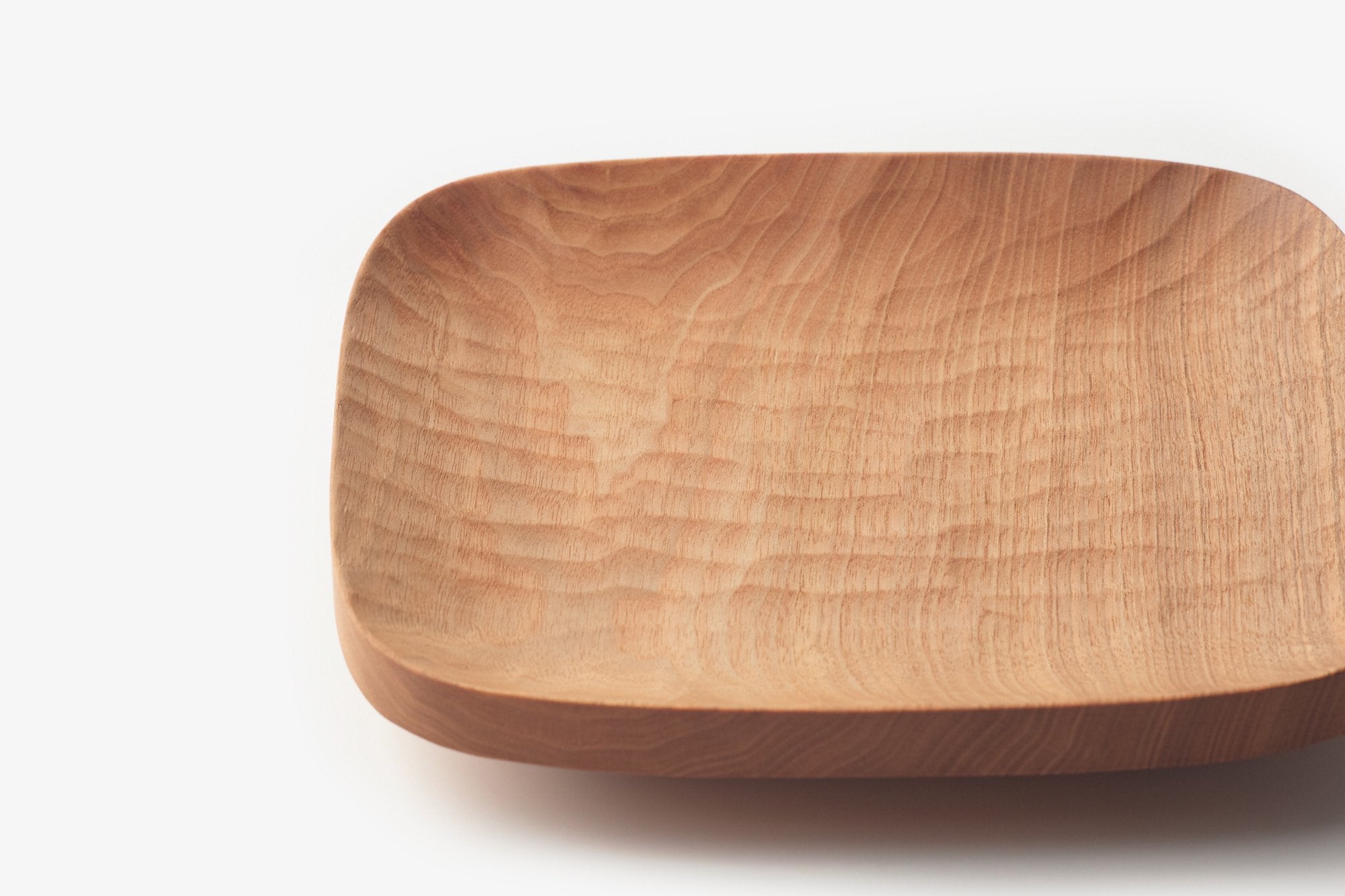 □皿 210×210｜山口和宏