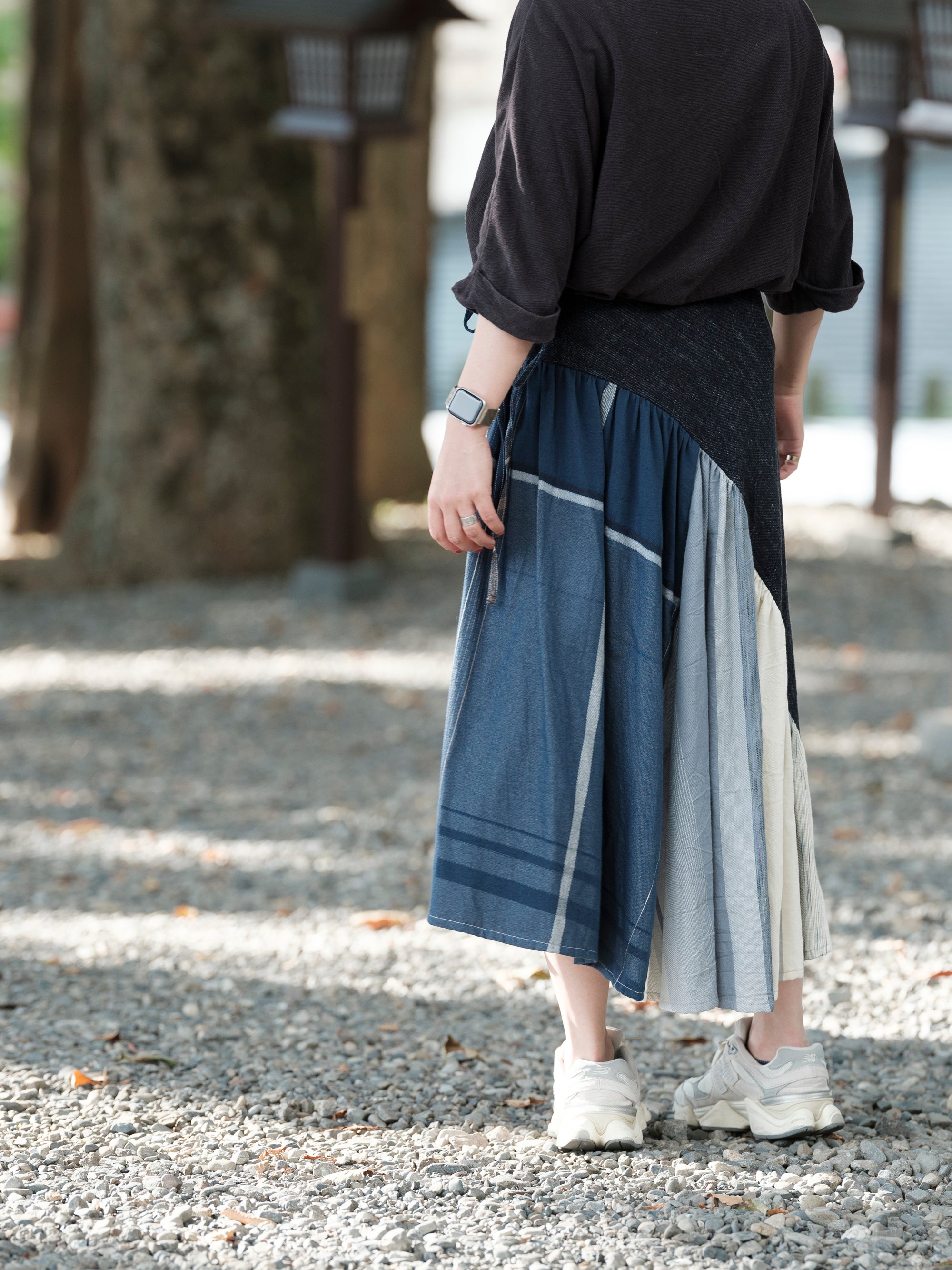 and｜tamaki niime 玉木新雌