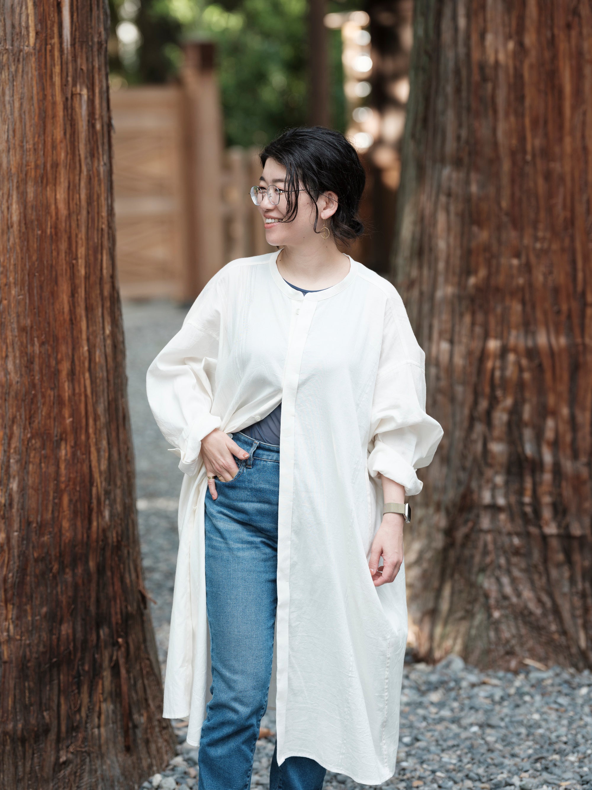XXXL shirts｜tamaki niime 玉木新雌