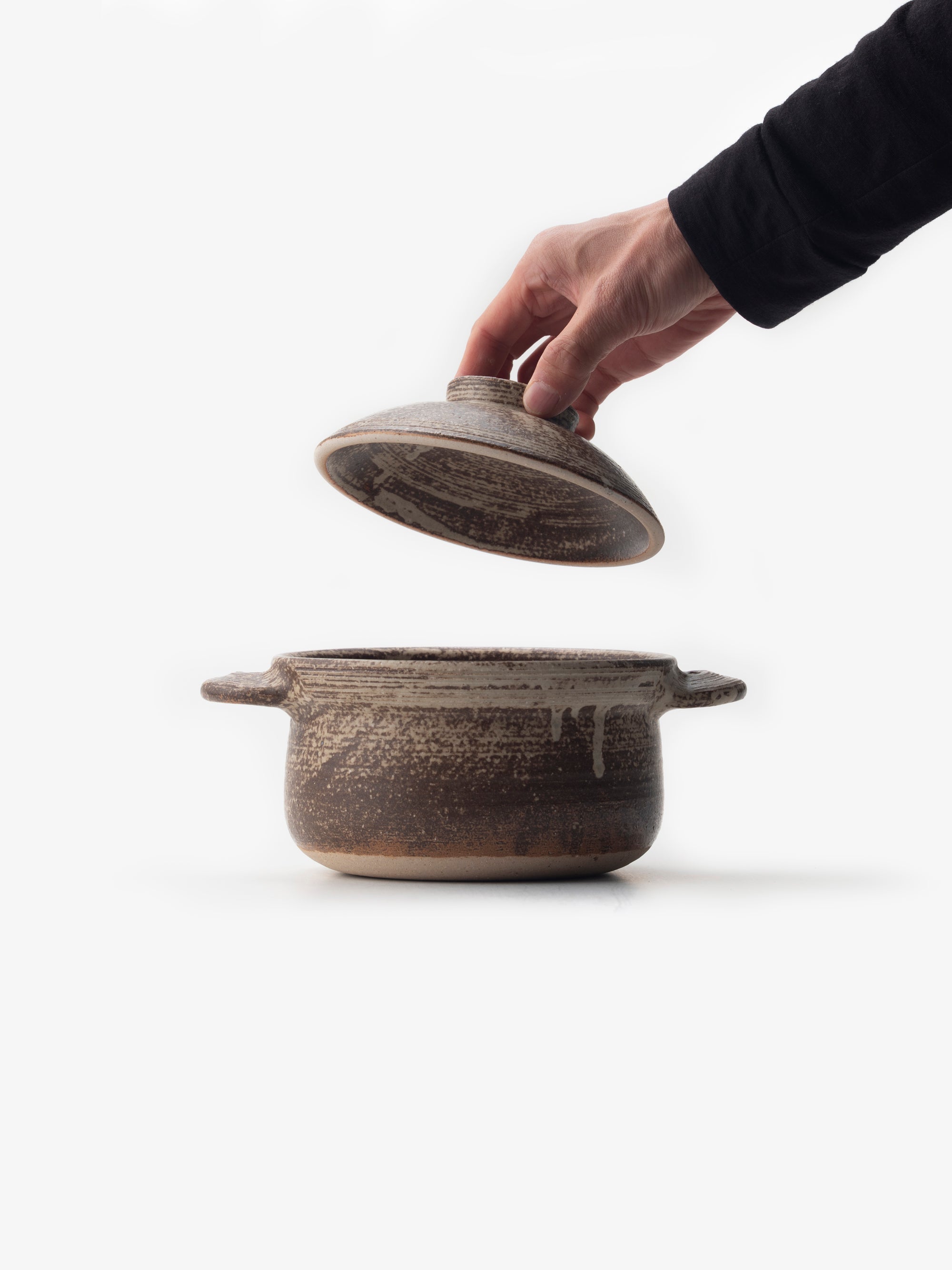 ご飯炊き土鍋｜戸津圭一郎