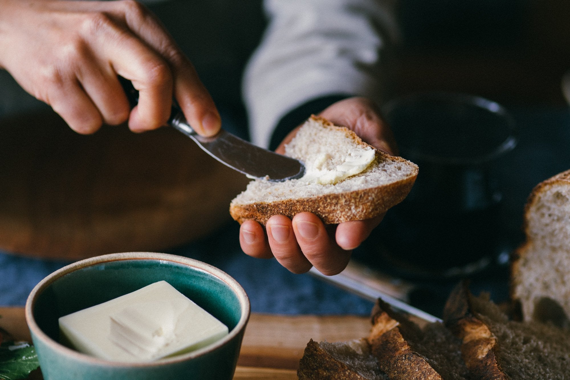 バターナイフ｜jeandubost ジャンデュボ