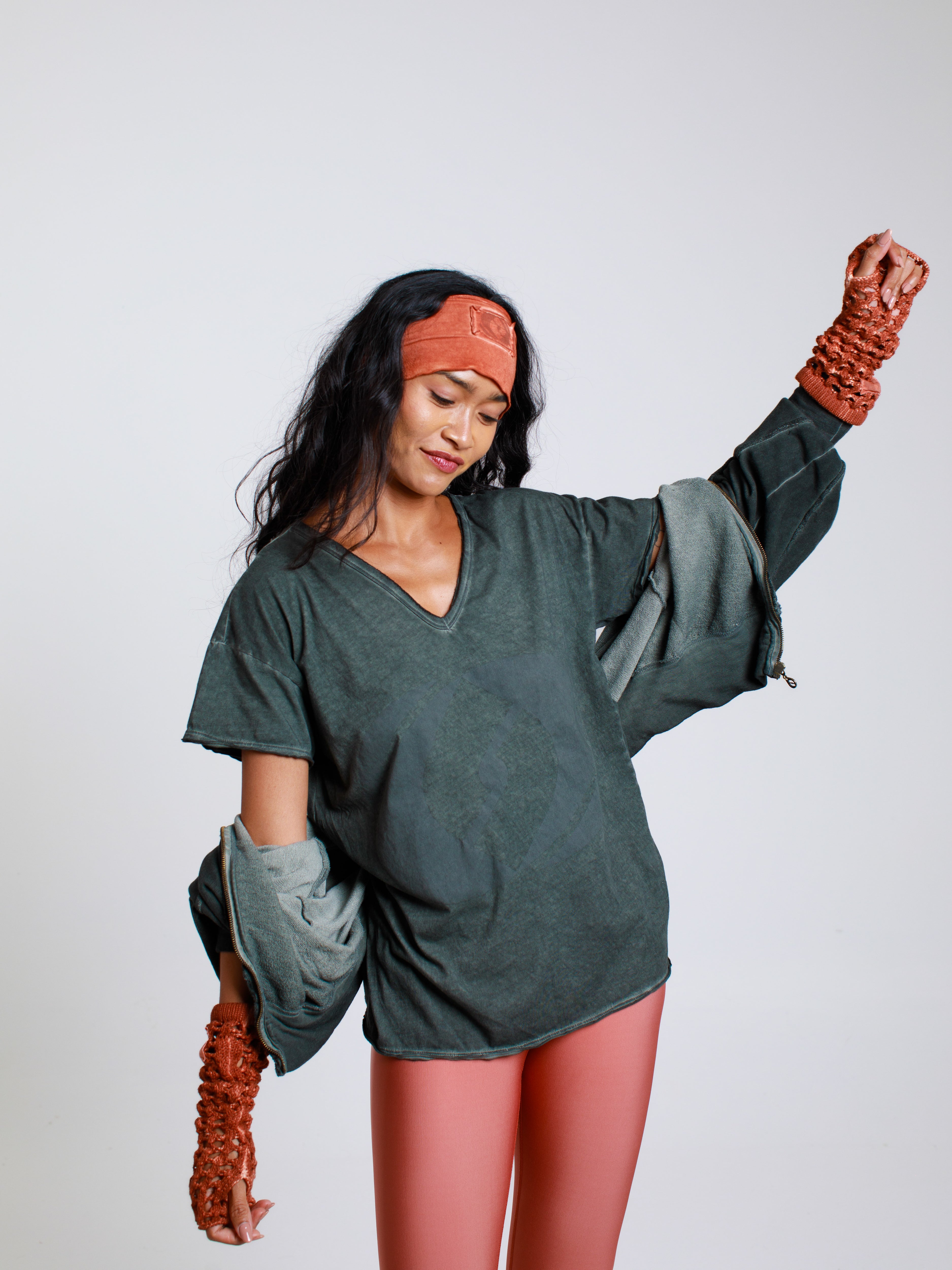 その他 [M size]Salsation Oversize French Terry SALSATION Oversized