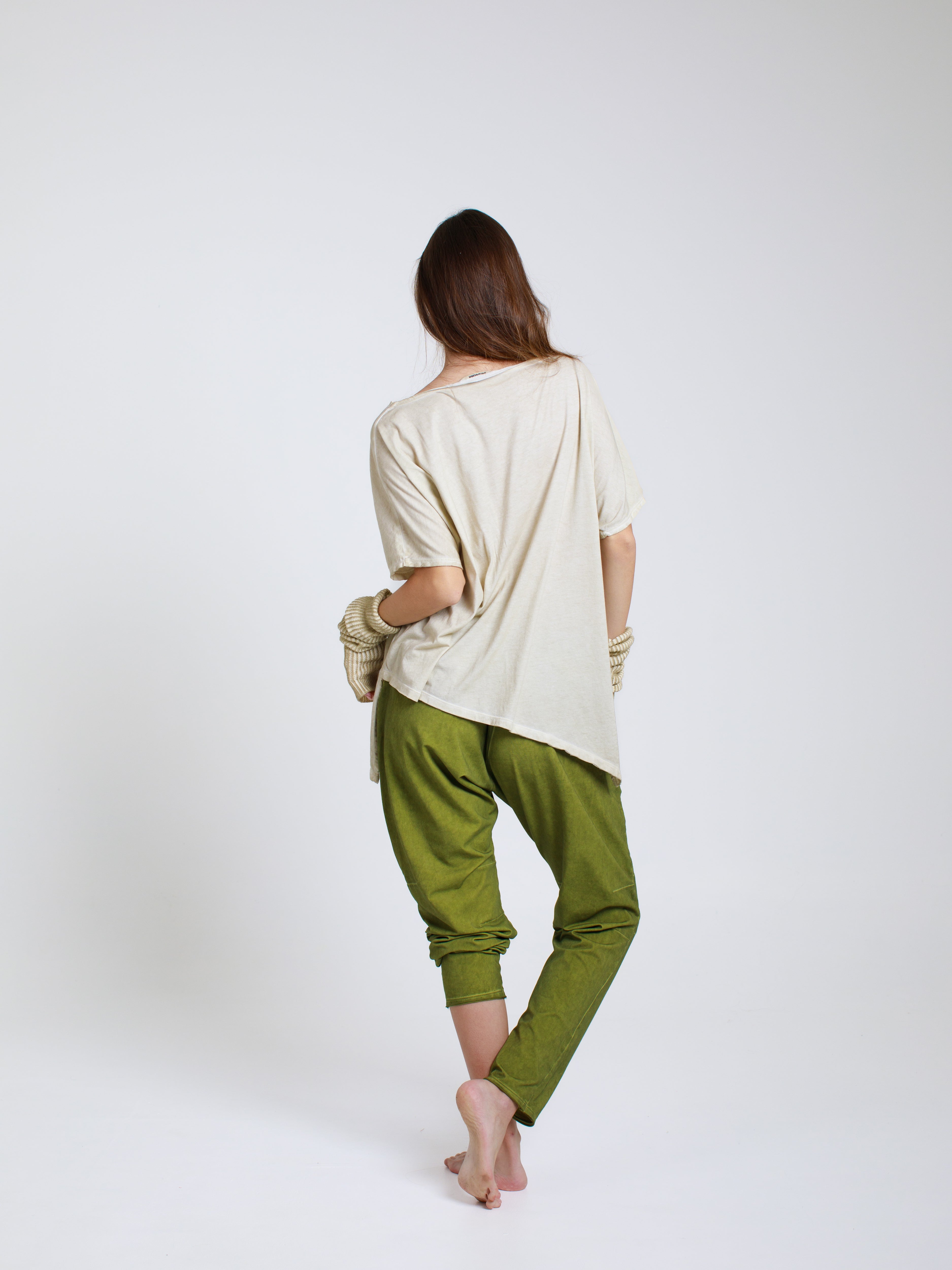 SALSATION TOPS round neck Size S サルセーション SALSATION TOPS