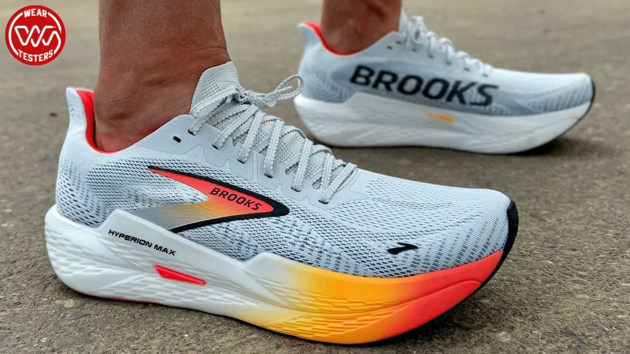 The Hyperions: Brooks Hyperion Max 2 and Hyperion 2 Performance