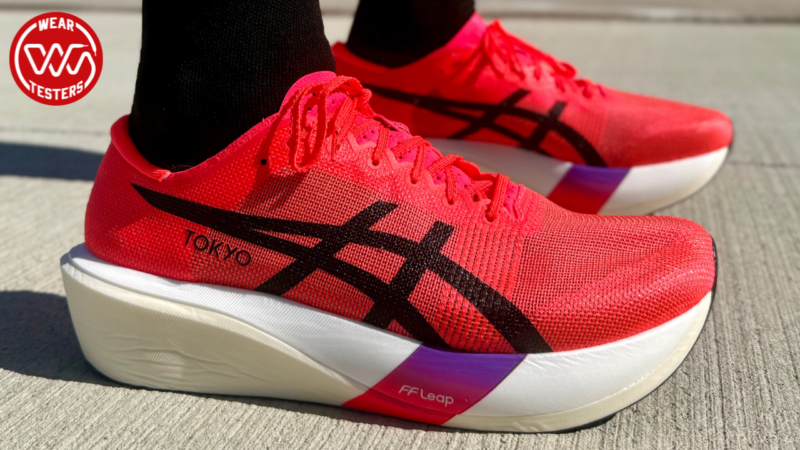 Asics Metaspeed Edge Tokyo Performance Review - WearTesters