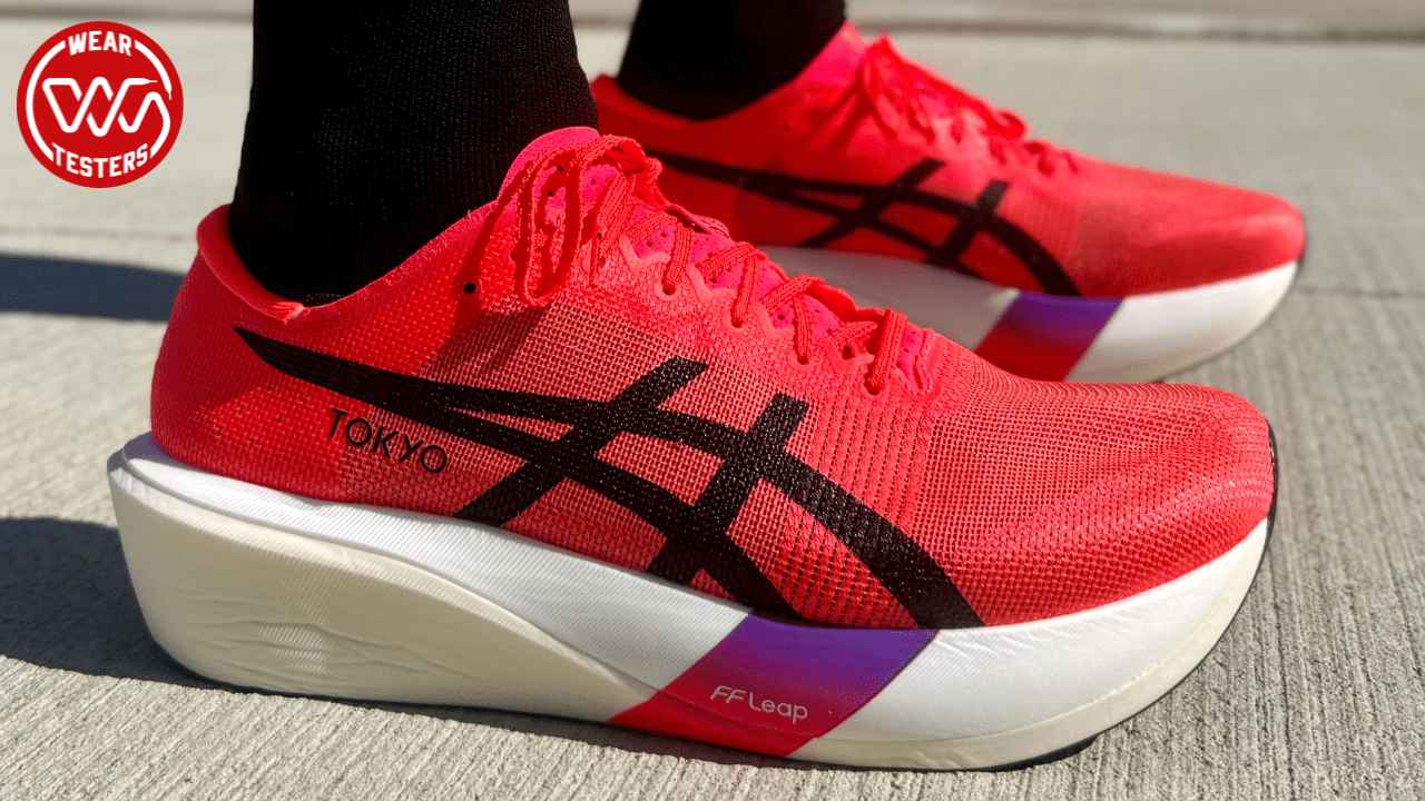 Asics Metaspeed Edge Tokyo Performance Review - WearTesters