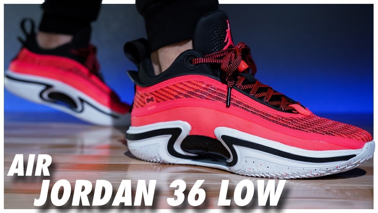 Air Jordan 36 Low Review - WearTesters