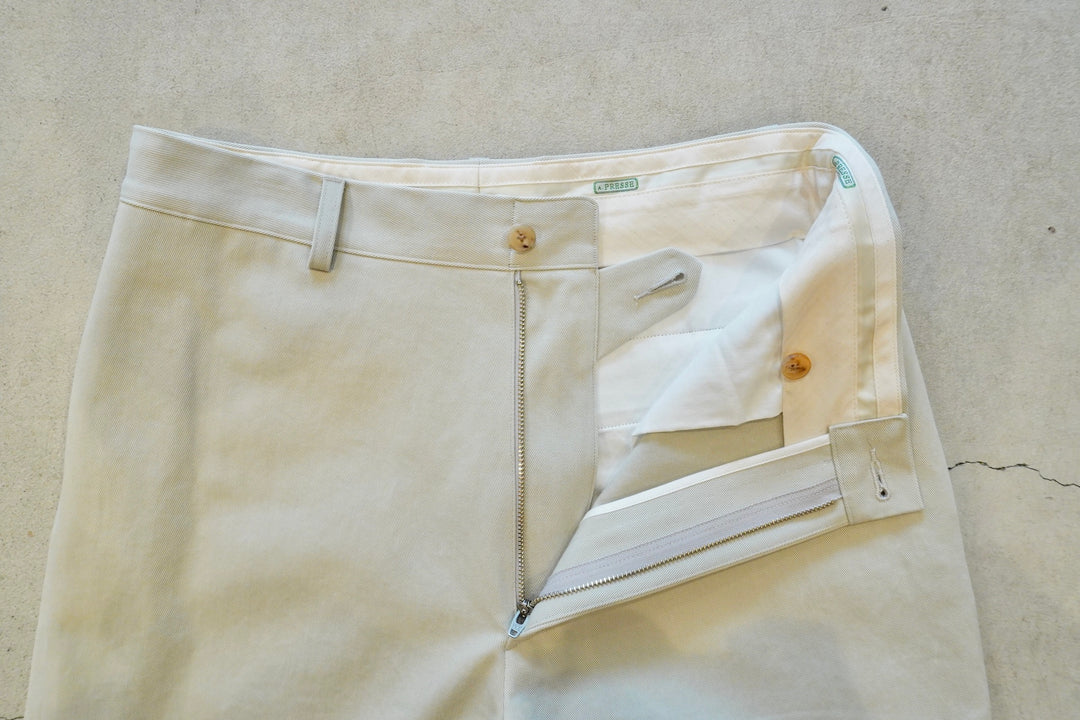 A.PRESSE / Type.3 Chino Trousers – web-inter
