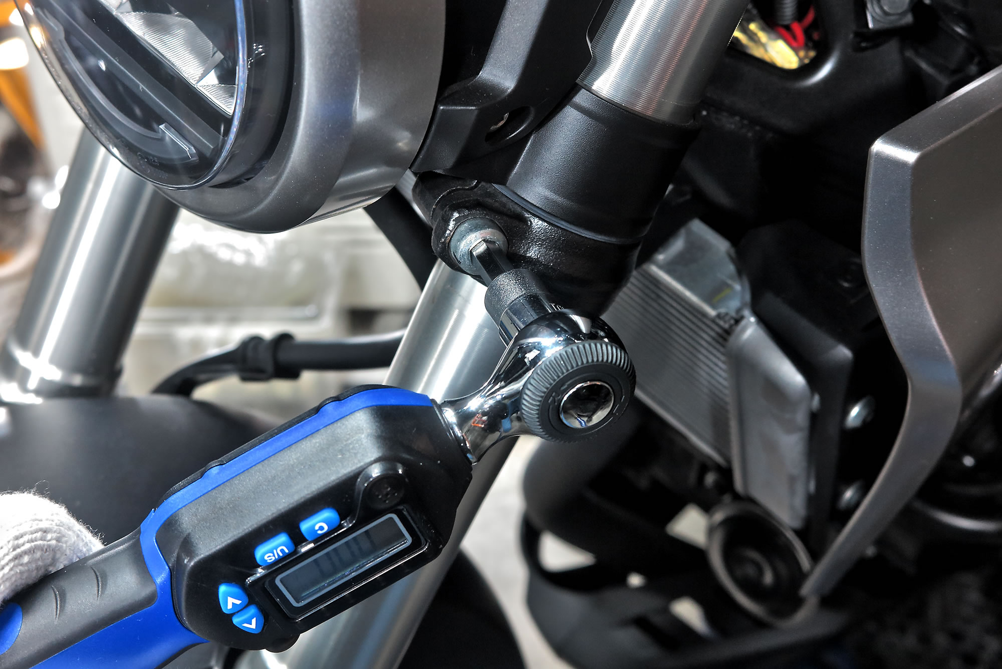 CB250R(MC52) ローダウンキット5