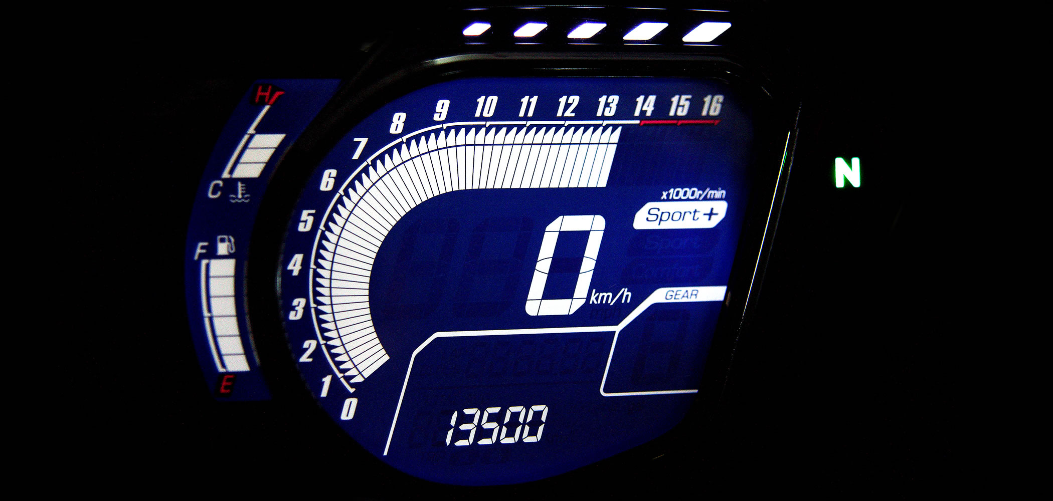 MC51 CBR250RR 紳士のバイク生活