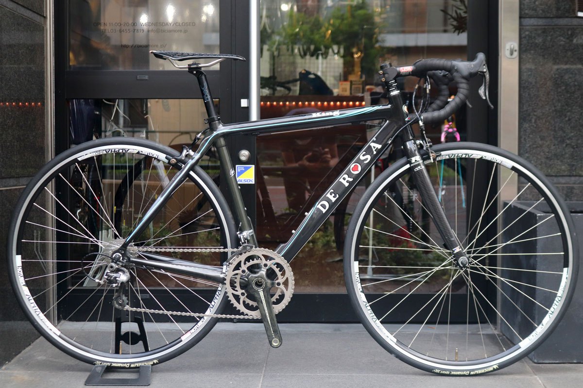 デローザ DE ROSA キング KING 2003 465サイズ カンパニョーロ