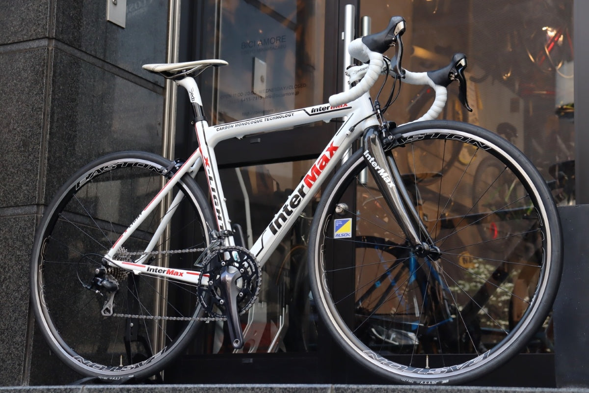 インターマックス INTERMAX エックスライト X-LIGHT 2009モデル シマノ